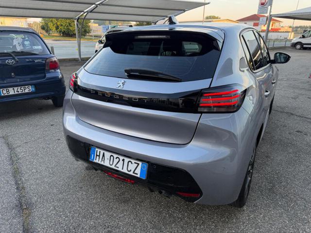 PEUGEOT 208 usata, con Airbag Passeggero