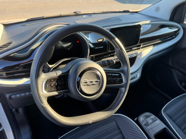 FIAT 500 usata, con Climatizzatore