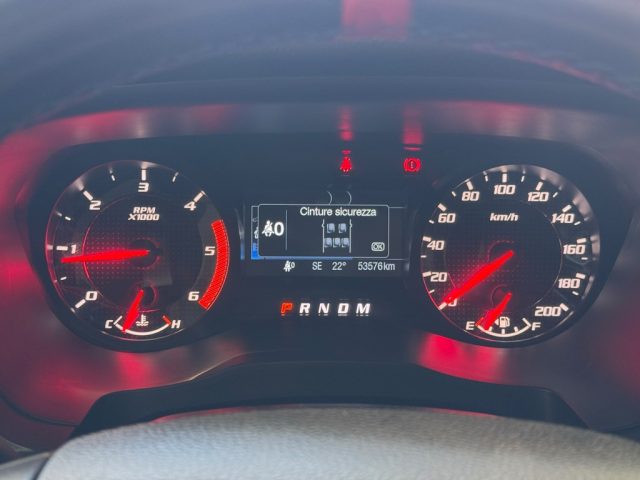 FORD Ranger Raptor usata, con Fari LED