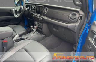 JEEP Wrangler usata, con Airbag laterali