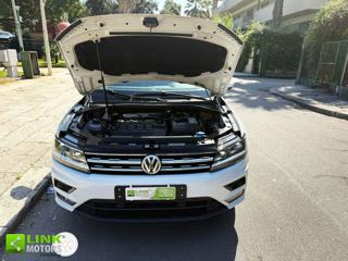 VOLKSWAGEN Tiguan usata, con Airbag laterali