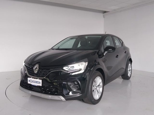 RENAULT Captur usata, con Airbag