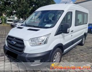 FORD Transit usata, con Servosterzo