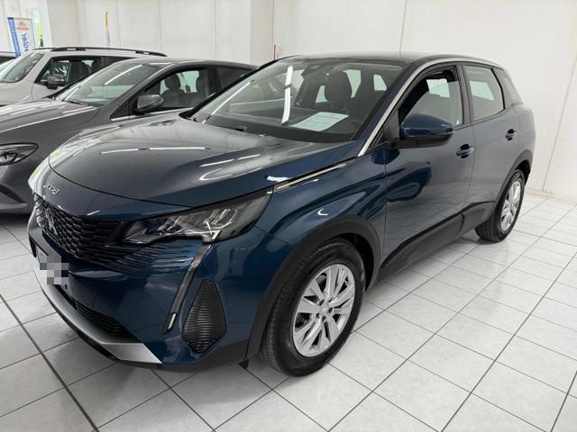 PEUGEOT 3008 usata, con Airbag laterali