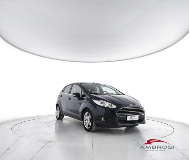 FORD Fiesta usata 1