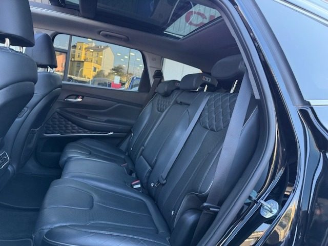 HYUNDAI Santa Fe usata, con Controllo automatico clima