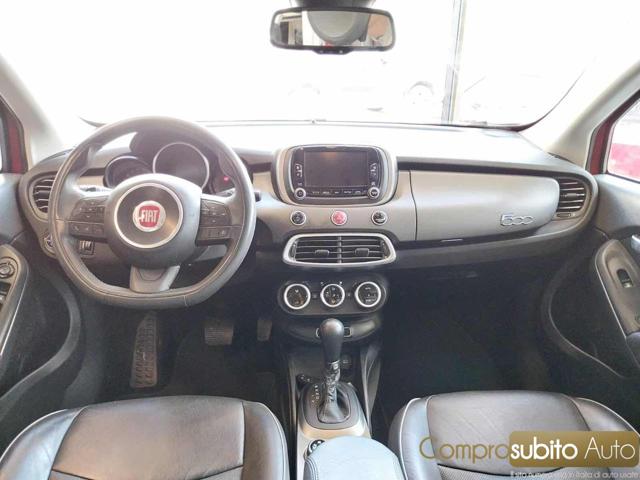 FIAT 500X usata 21