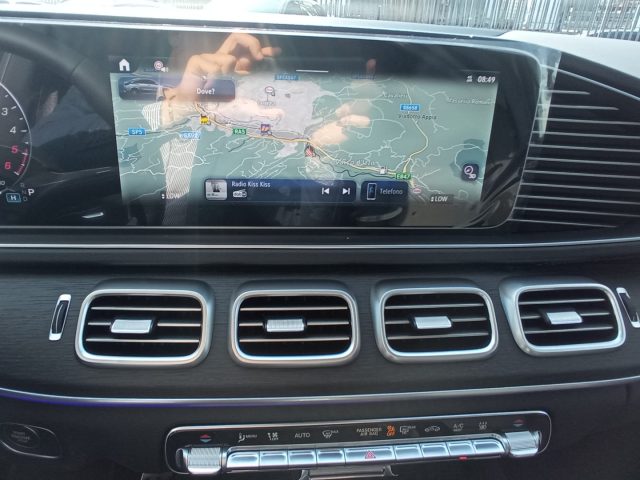 MERCEDES-BENZ GLE 350 usata, con Park Distance Control