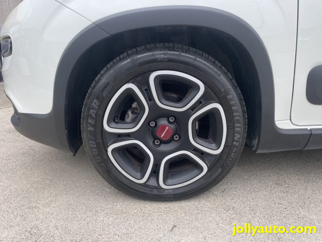 FIAT Panda usata, con Climatizzatore