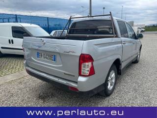SSANGYONG Actyon usata, con Autoradio