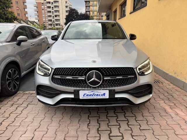 MERCEDES-BENZ GLC 300 usata, con Airbag