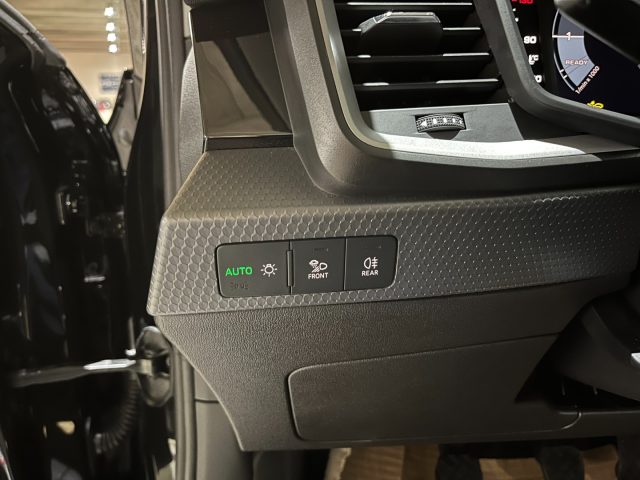 AUDI A1 usata, con Touch screen