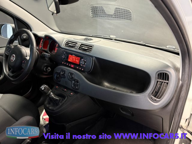 FIAT Panda usata, con Park Distance Control