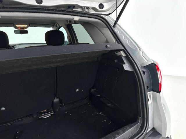 RENAULT Captur usata, con Fendinebbia
