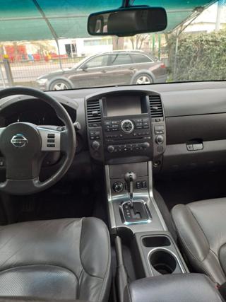 NISSAN Navara usata, con Climatizzatore