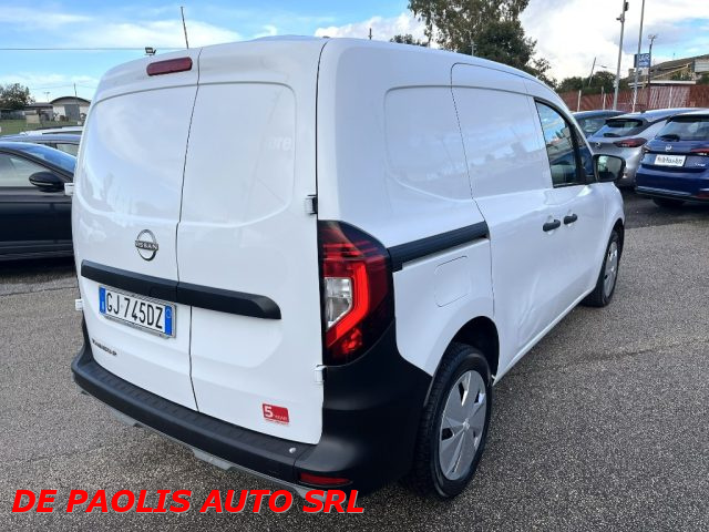 NISSAN Townstar usata, con Alzacristalli elettrici