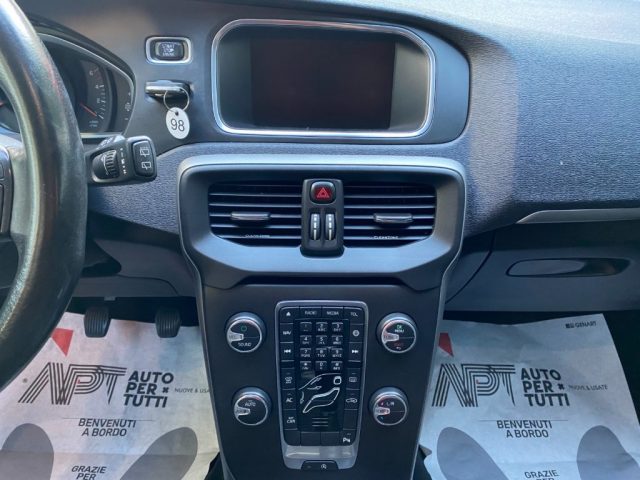 VOLVO V40 usata, con Immobilizzatore elettronico