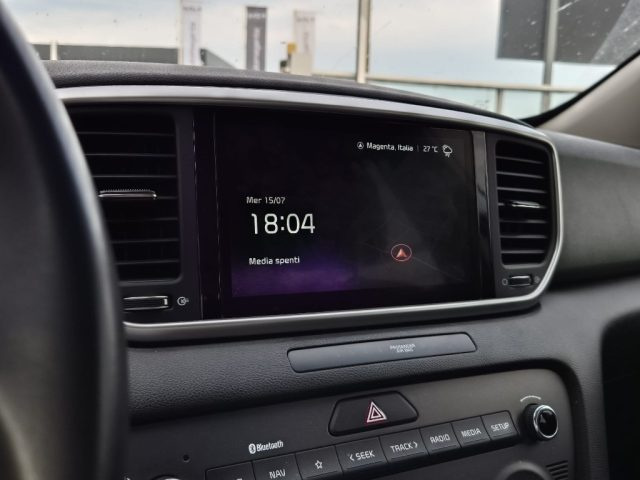 KIA Sportage usata, con Controllo trazione