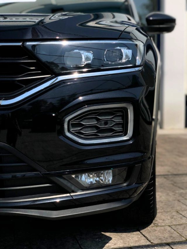 VOLKSWAGEN T-Roc usata, con Cerchi in lega