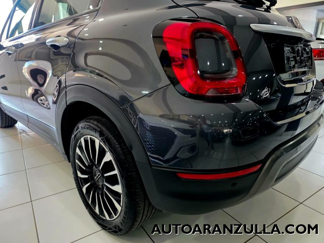FIAT 500X usata, con Sedile posteriore sdoppiato