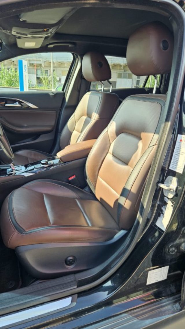INFINITI QX30 usata, con Immobilizzatore elettronico