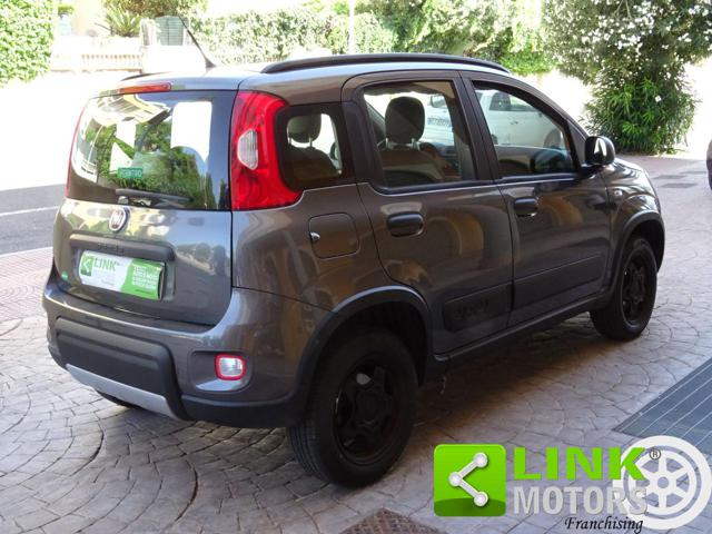 FIAT Panda usata, con Alzacristalli elettrici