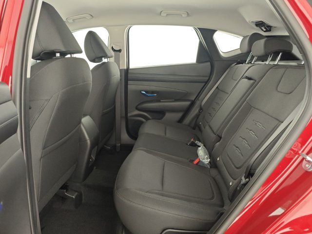 HYUNDAI Tucson usata, con Climatizzatore
