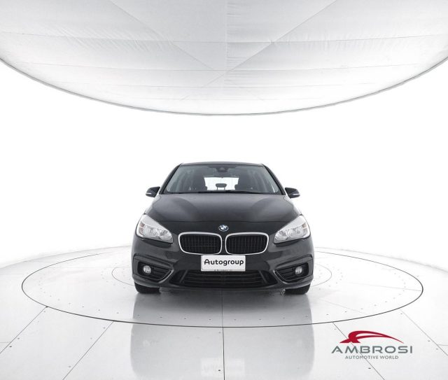 BMW 218 usata 4