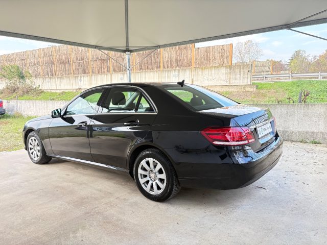 MERCEDES-BENZ E 200 usata, con Airbag Passeggero