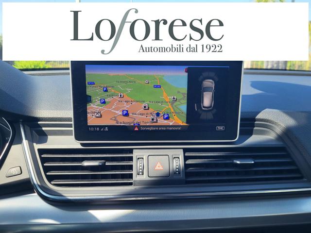 AUDI Q5 usata, con Immobilizzatore elettronico