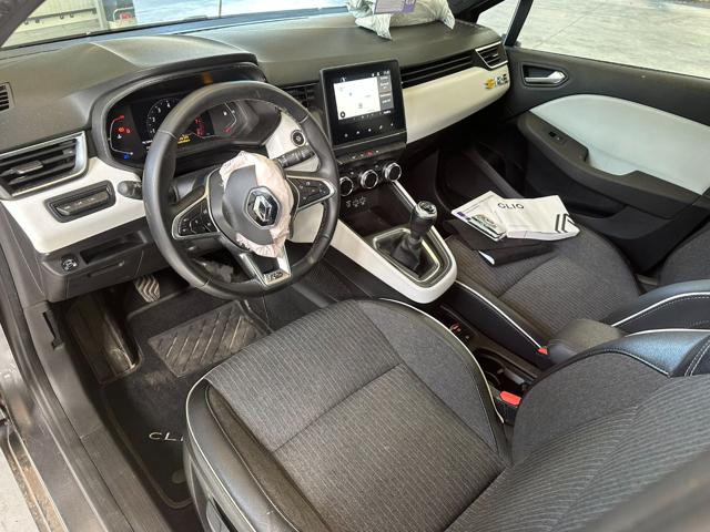 RENAULT Clio usata, con Cruise Control