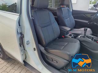 NISSAN X-Trail usata, con Chiusura centralizzata