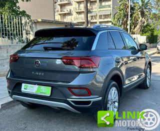 VOLKSWAGEN T-Roc usata, con Controllo trazione
