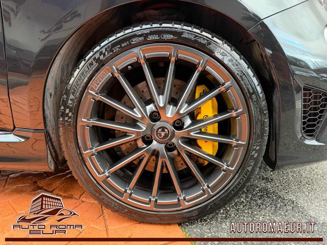 ABARTH 695 usata, con Controllo automatico clima