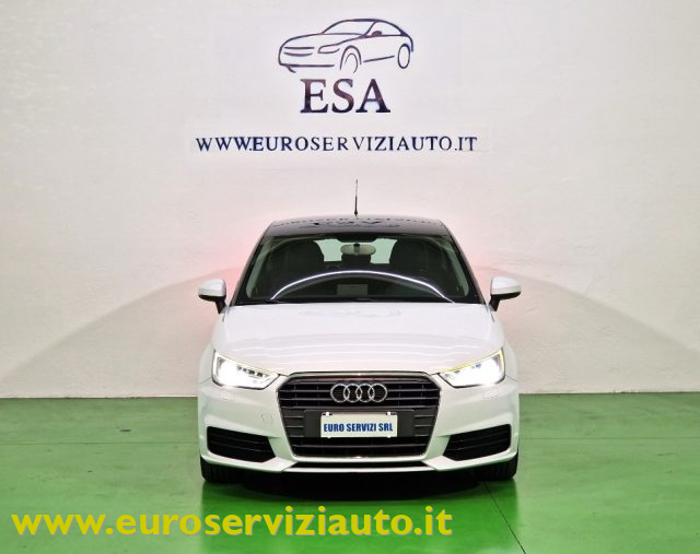 AUDI A1 usata, con Boardcomputer