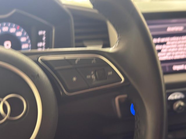 AUDI A1 usata, con Sensore di pioggia