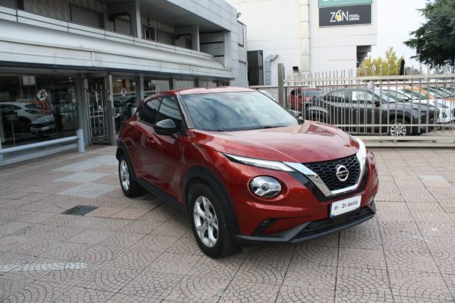 NISSAN Juke usata, con Climatizzatore