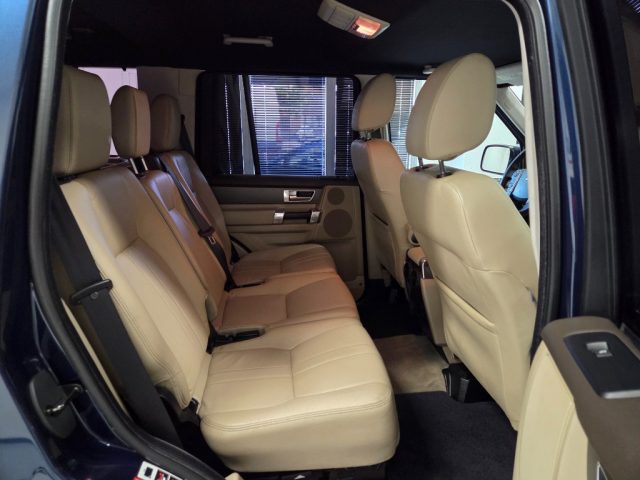 LAND ROVER Discovery usata, con Cruise Control
