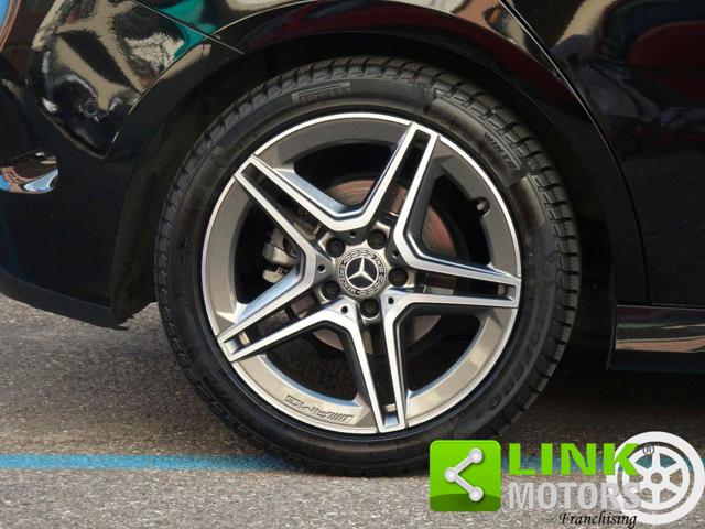 MERCEDES-BENZ B 180 usata, con Autoradio