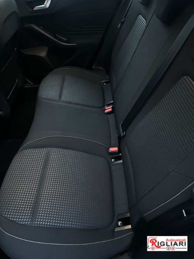 FORD Focus C-Max usata 13