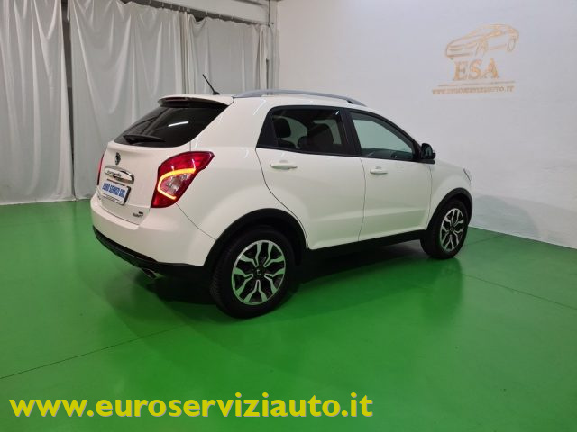 SSANGYONG Korando usata, con Controllo trazione