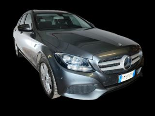 MERCEDES-BENZ C 200 SW 200d Business Automatica Euro6