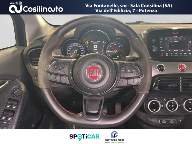 FIAT 500X usata, con Cruise Control
