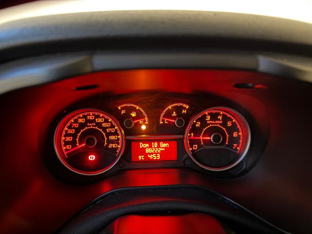 FIAT Doblo usata, con Immobilizzatore elettronico