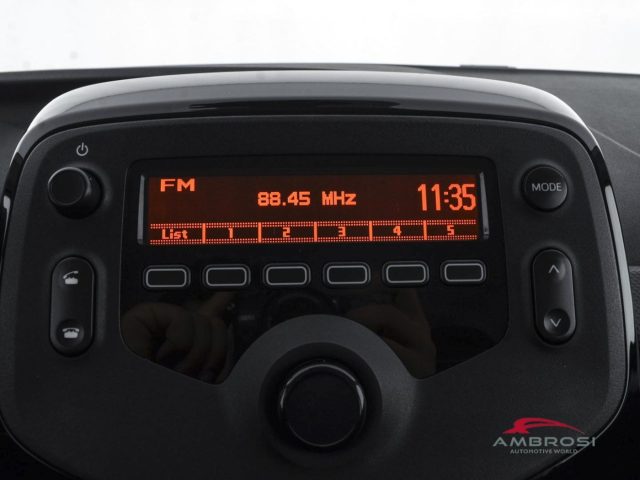 CITROEN C1 usata 13