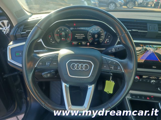 AUDI Q3 usata, con Cruise Control