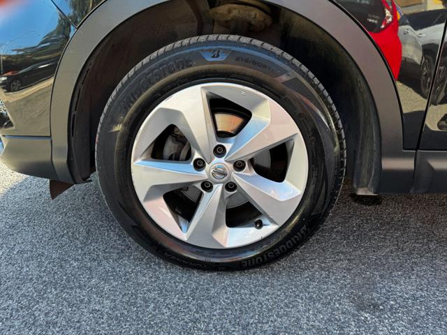 NISSAN Qashqai usata, con Climatizzatore