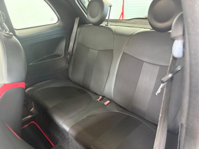 FIAT 500 usata, con Immobilizzatore elettronico