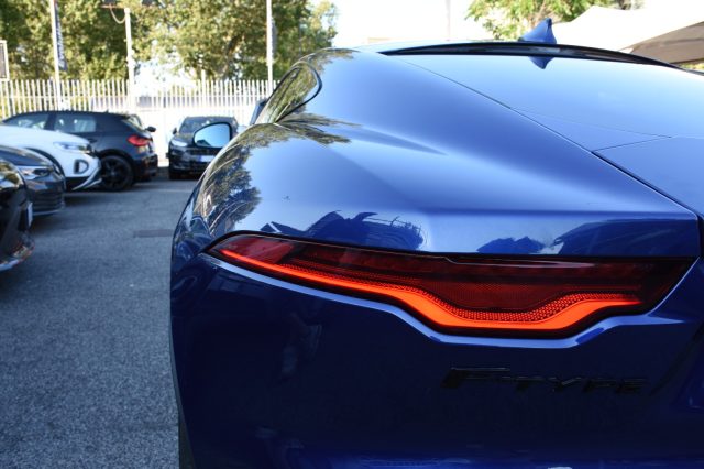 JAGUAR F-Type usata, con Touch screen