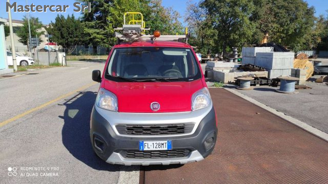 FIAT Fiorino usata, con Fendinebbia